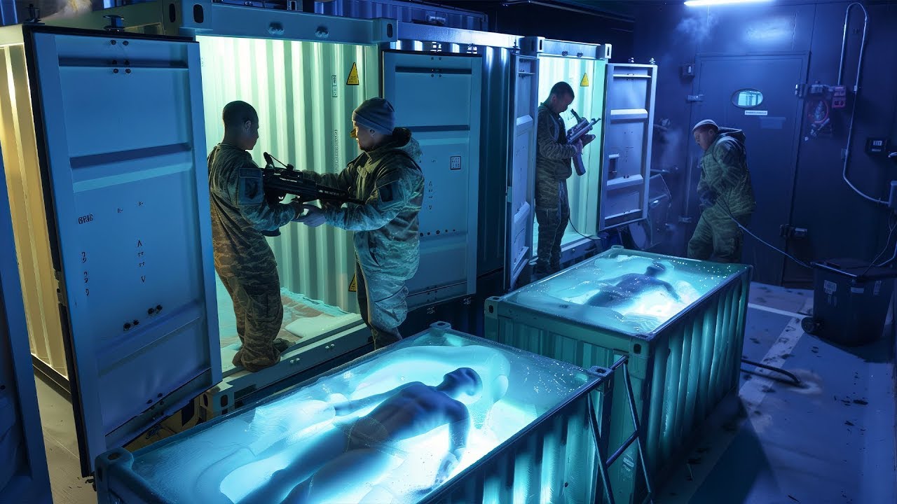 PROJETO DO GOVERNO VENDE SECRETAMENTE IMIGRANTES ILEGAIS COMO CARNE BARATA PARA RESTAURANTES