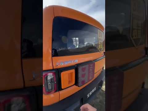 Thumbnail for ALL NEW 2024 NEW BAOJUN YueYe EV #shorts by Baojun