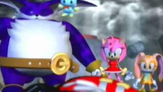 Sonic Heroes-Drive It in (Krokus)