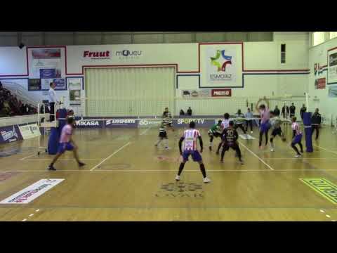 CNV 12ª Jornada - EGC x SCP