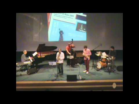 Paulo Gomes Quinteto com Eric Vloeimans - B6