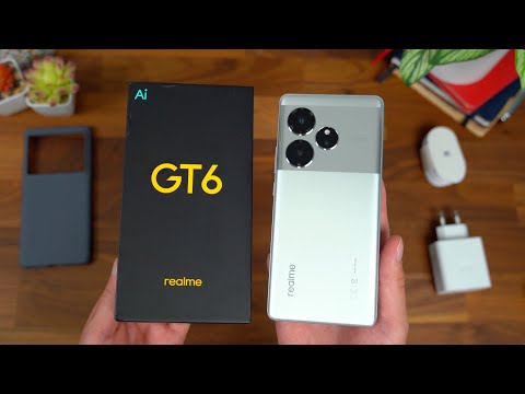 realme GT 6 Unboxing: The Flagship Killer is Back?