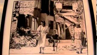 Balkan War Photo Exhibition in Mostar, Bosnia and Herzegovina