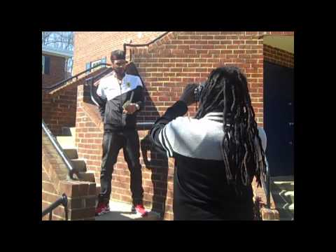 Deuce Dagger: "Gang Shit" Behind the scenes Video Shoot