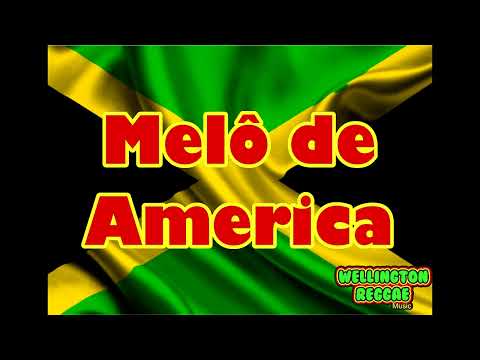 MELO DE AMERICA MASTERIZADO