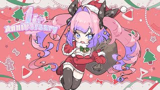 綺々羅々ヴィヴィ - 【メンバーシップ限定】祝❣️メンバー開設１周年記念✨【#綺々羅々ヴィヴィ #hololiveDEV IS #FLOWGLOW】