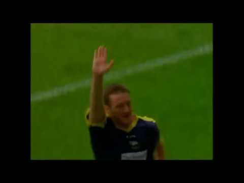 2006-07 Southampton 1 Derby County 2 - Play Off Semi 1st Leg - 12/05/2007