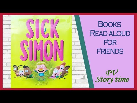 Children's books - SICK SIMON by Dan Krall... - SafeShare