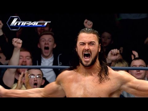 Drew Galloway Yet To Sign New TNA Deal