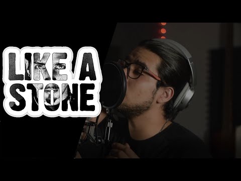 EL MEJOR COVER DE - AUDIOSLAVE - LIKE A STONE - JVBlacktone