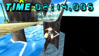 Koopa Cape (Glitch) - 2:14.005 (Former ER)