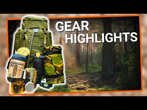 TOP 10 Gear Highlights Loadout | Outdoor Gegenstände | Ausrüstung