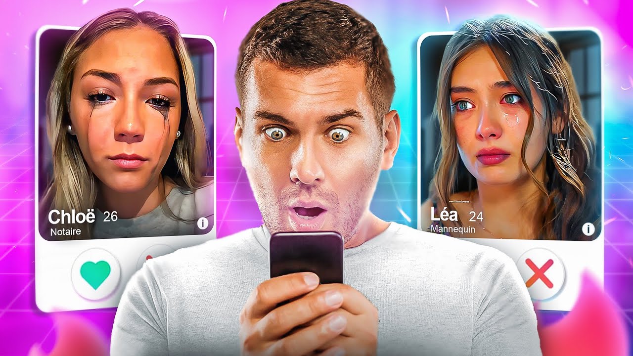 TINDER a flingué notre cerveau (et personne n’en parle !)