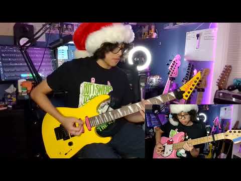 Pierce The Veil - Besitos (Full Guitar Cover)