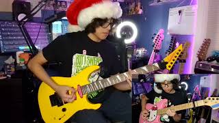 Pierce The Veil - Besitos (Full Guitar Cover)