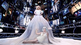 Britney Spears, Katy Perry - Against the Dark (Official)