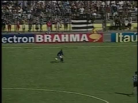 Botafogo 3 x 0 Cruzeiro - 2001
