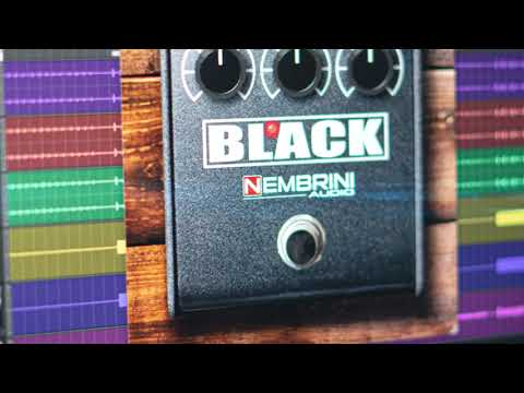 Download Free RAT2 distortion emulation plugin: Black Distortion