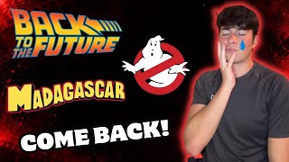 Download lagu Ranking Movie Franchises That NEED TO COME BACK! mp3
