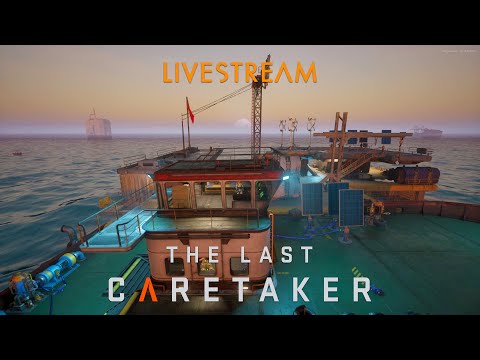 The Last Caretaker - LIVE 3