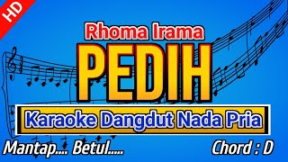 Download lagu PEDIH (Rhoma Irama) Karaoke Dangdut Nada Pria mp3 Download lagu PEDIH (Rhoma Irama) Karaoke Dangdut Nada Pria mp3