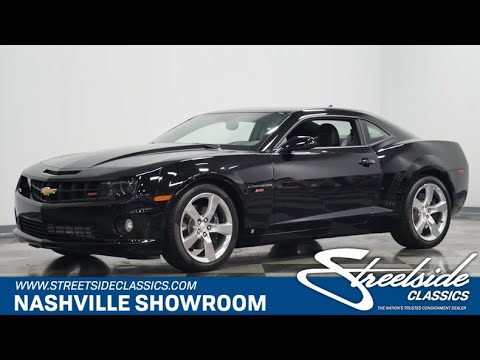 2010 Chevrolet Camaro (CC-1485859) for sale in Lavergne, Tennessee