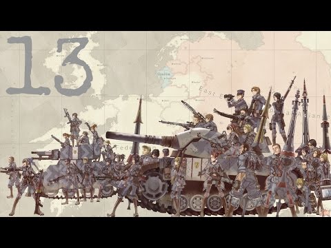 CSG Plays: Valkyria Chronicles Remastered Part 13: Home (No Commentary)