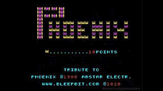 Phoenix for the TI99