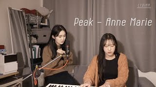 Peak - Anne Marie (Cover By Lydian)