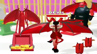 Devil Pariyan Ki Running Video Games with Barbie Doll Run