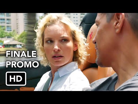 Magnum P.I. Series Finale Promo (HD) Magnum P.I. 5x19 "Ashes To Ashes" / 5x20 "The Big Squeeze"