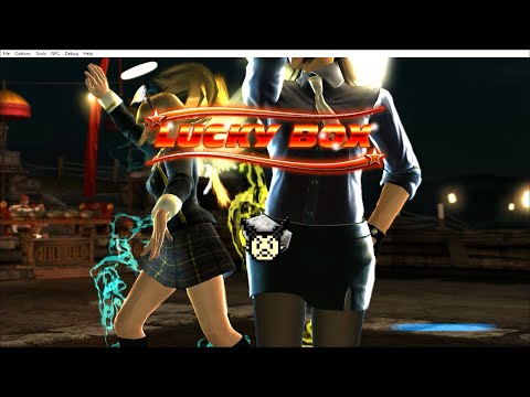 Tekken Tag Tournament 2- Lili Jun (40 Lucky Box!) Part 3 | CEMU 2021
