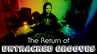 The Return of Untracked Grooves | All-Vinyl Pirate Radio Livestream