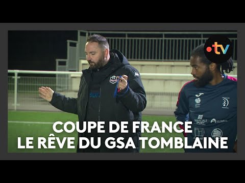 GSA Tomblaine dreams of an upset against ASNL