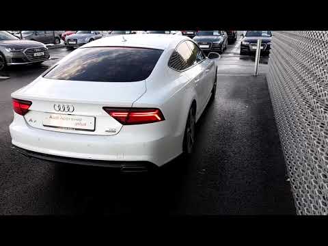 151MH680 - 2015 Audi A7 3.0TDI 218 QUATTRO S-T S-LINE 41,000
