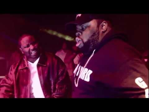 38 Spesh - TrustGangVlog6  Klass Murda "King Kong" Performance