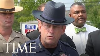 3 Reported Dead After Mass Shooting At Rite Aid Distribution Center In Maryland | TIME
