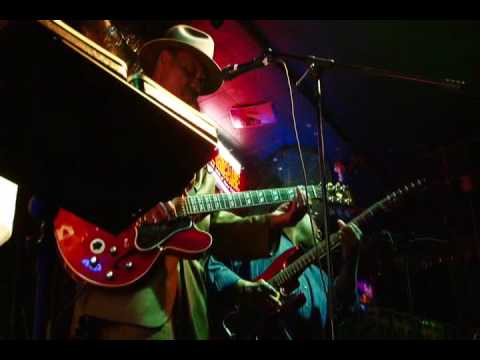 Masters of the Chicago Blues - Doc Blakey and Johnny Jones - Bourbon Strett