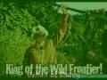 Sandy Harry S Ballad Of Davey Crockett