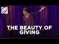 The Beauty of Giving | Joyce Meyer