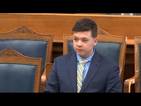 Kyle Rittenhouse trial continues in Kenosha