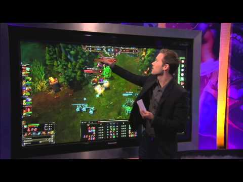 CRS Interview - LCS 2013 NA Summer W6D1