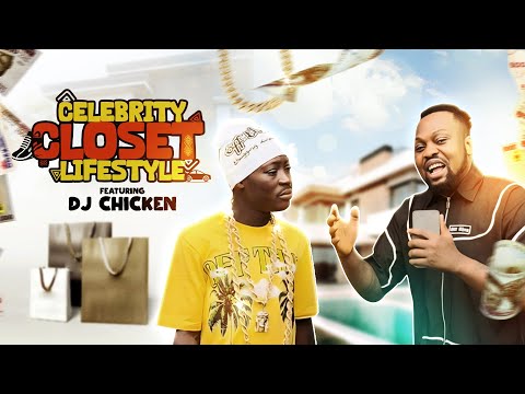 Interview with DJ Chicken. That’s crazy baby