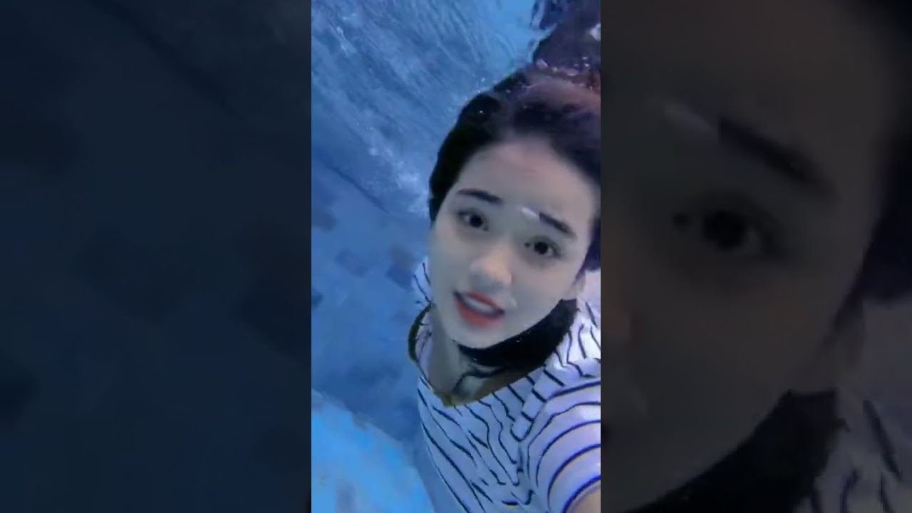 🌊🌊  DON'T try this at the pool 🙈🙈 | Top Of Trends Best TikTok March 2022 #Shorts
