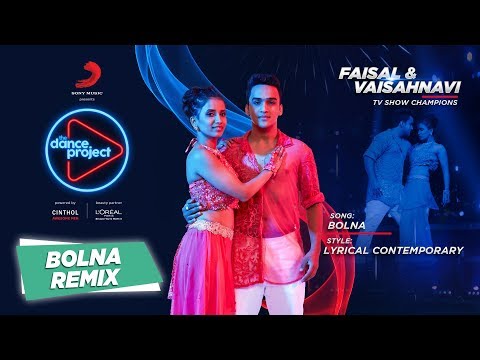 Bolna - Remix | Faisal & Vaishnavi | Kapoor & Sons