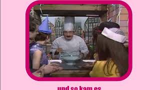 Es ist noch Suppe da