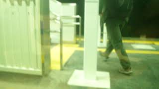 常磐線全線運転再開　～富岡→浪江～太平洋側車窓　夜の闇