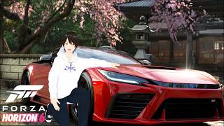 高い車でぶっちぎりたい【Forza Horizon 6】