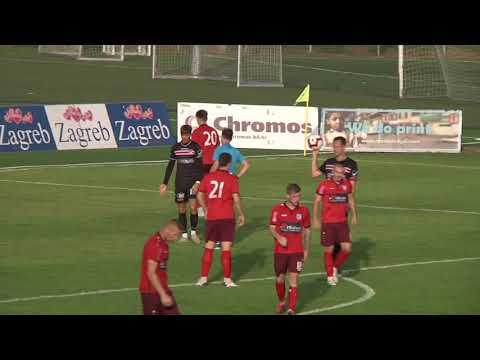 SESVETE vs CIBALIA 1:2 (9. kolo, Druga HNL 20/21)