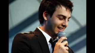 Darin- only you can save me at Radiohuset in Stockholm